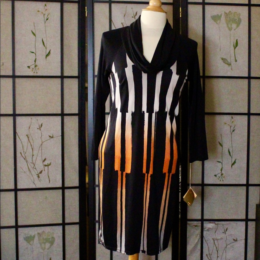 Never Worn! Unique! Ali Ro Dress 10